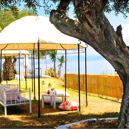 Aurora Hotel Agios Ioannis Peristeron (Corfu)