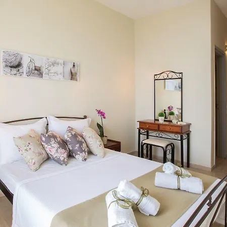 Otel Aurora Agios Ioannis Peristerion