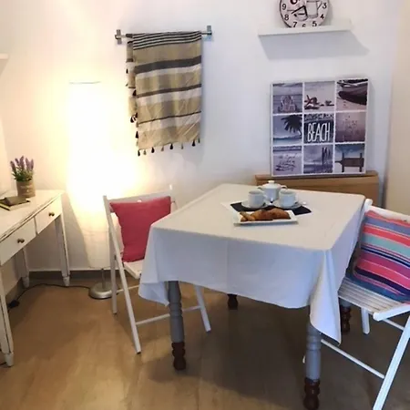 Отель Aurora Агиос-Иоаннис-Перист