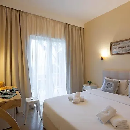 Aurora Hotel Agios Ioannis Peristerion