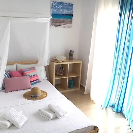 Aurora Hotel Agios Ioannis Peristerion