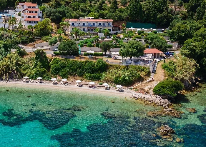 Aurora Hotel Agios Ioannis Peristerion