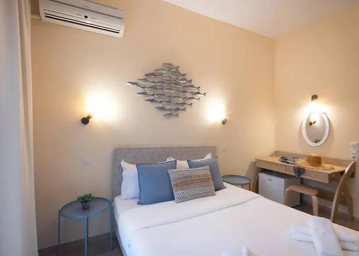 Hotel Aurora Agios Ioannis Peristerion