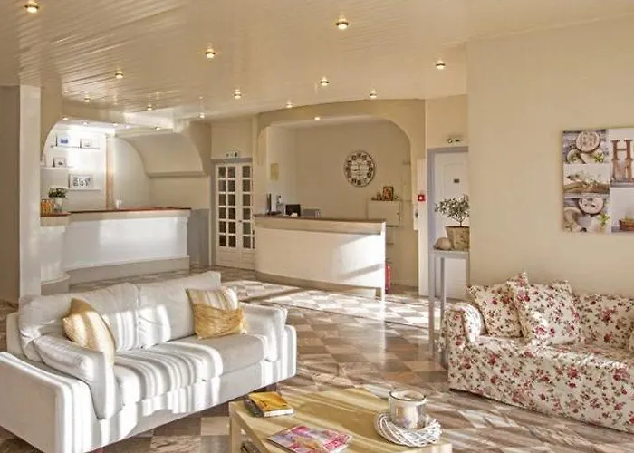 Aurora Hotel Agios Ioannis Peristerion